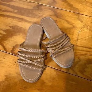 Madewell sandals